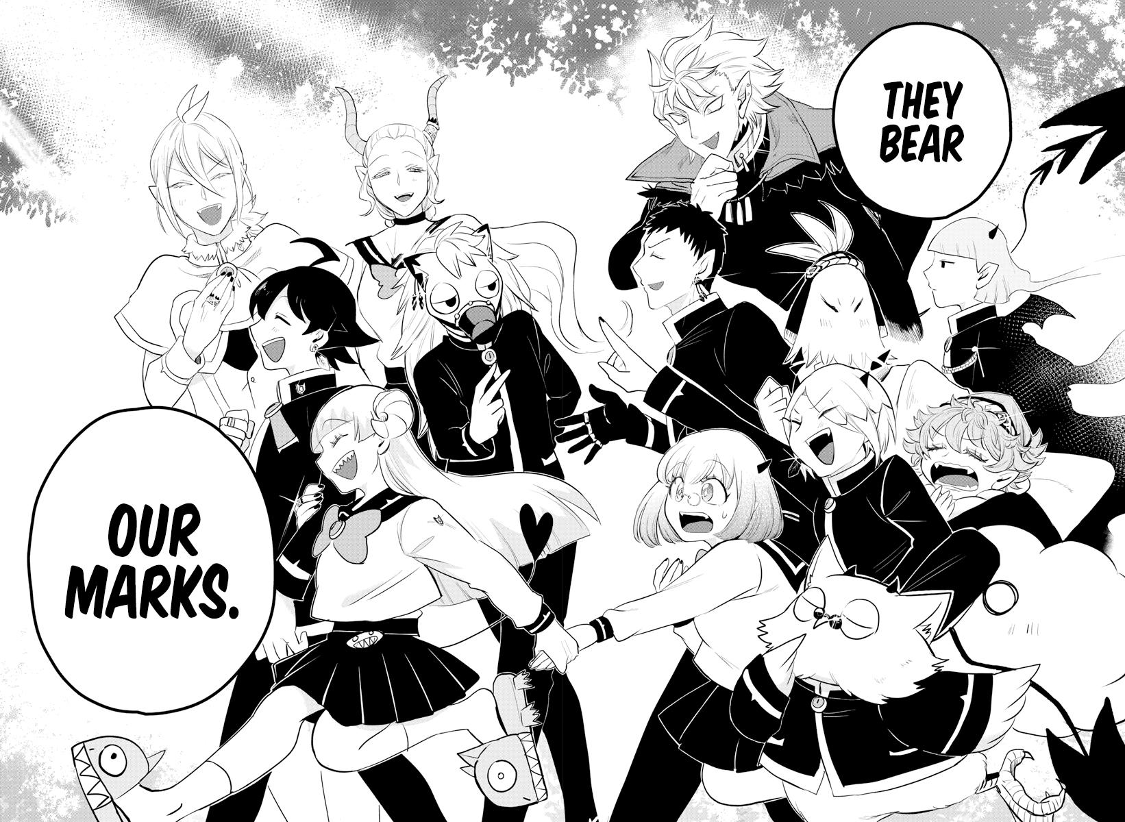 Mairimashita! Iruma-kun Chap 213 - Next Chap 214