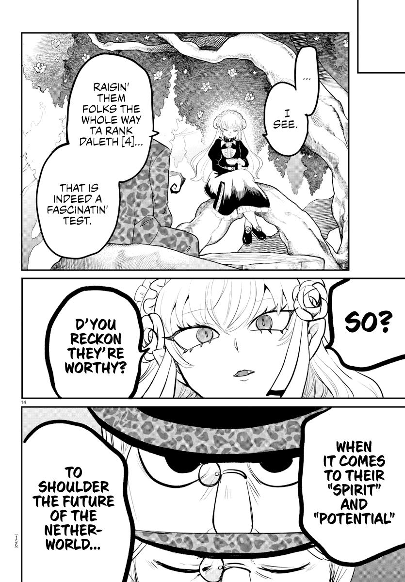 Mairimashita! Iruma-kun Chap 213 - Next Chap 214