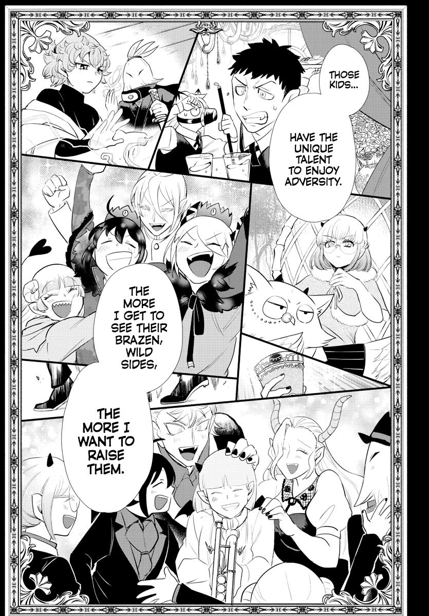 Mairimashita! Iruma-kun Chap 213 - Next Chap 214