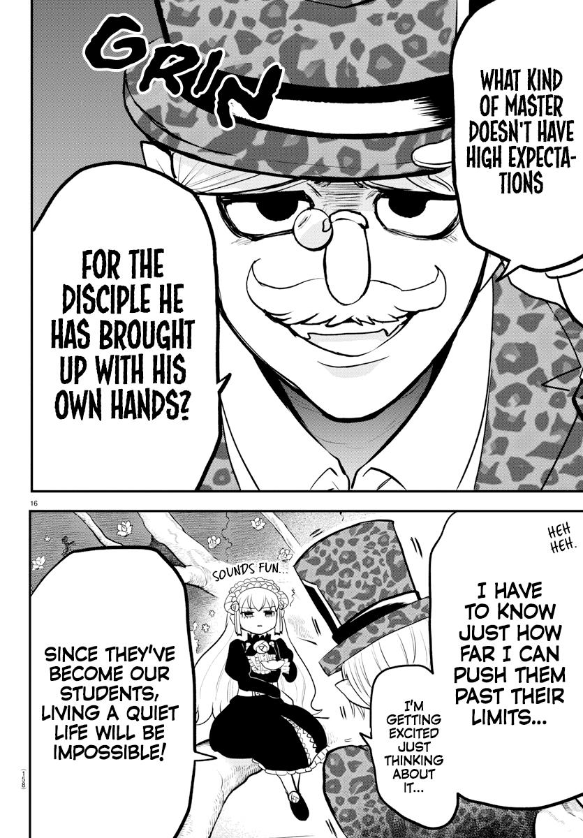 Mairimashita! Iruma-kun Chap 213 - Next Chap 214