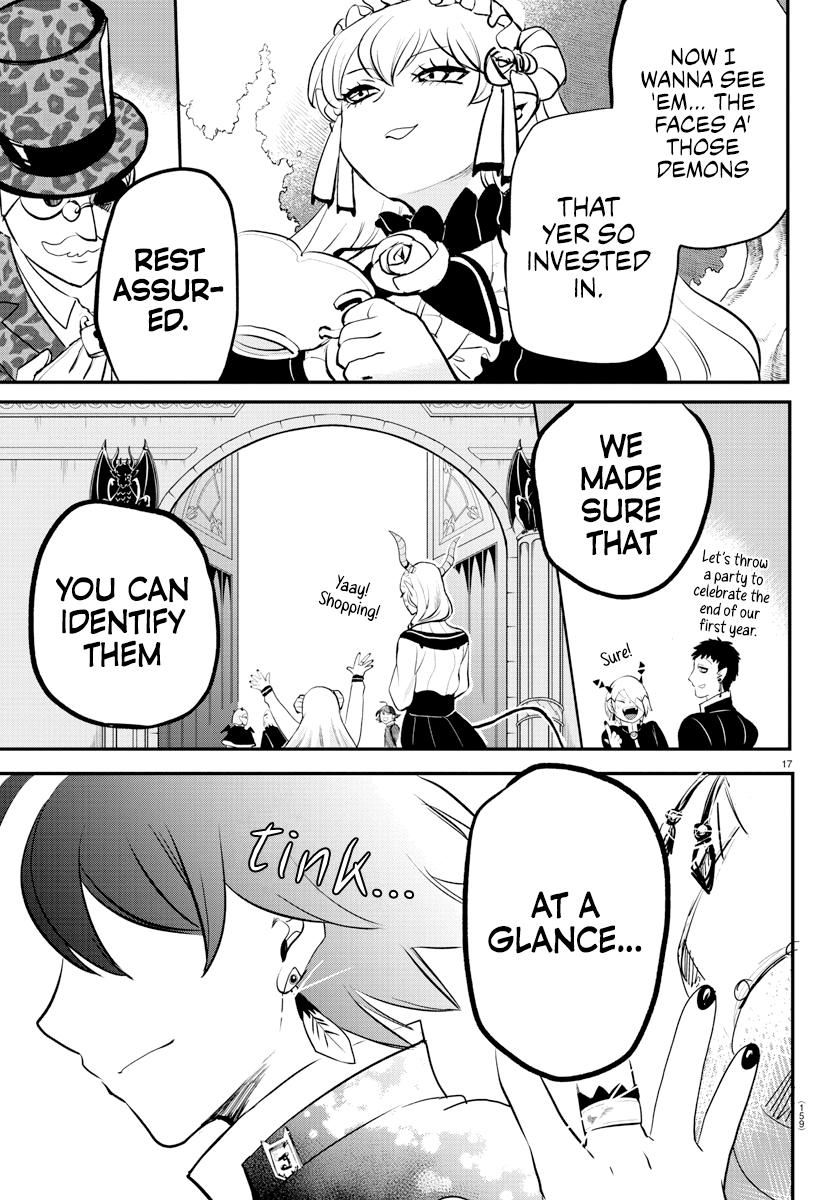 Mairimashita! Iruma-kun Chap 213 - Next Chap 214