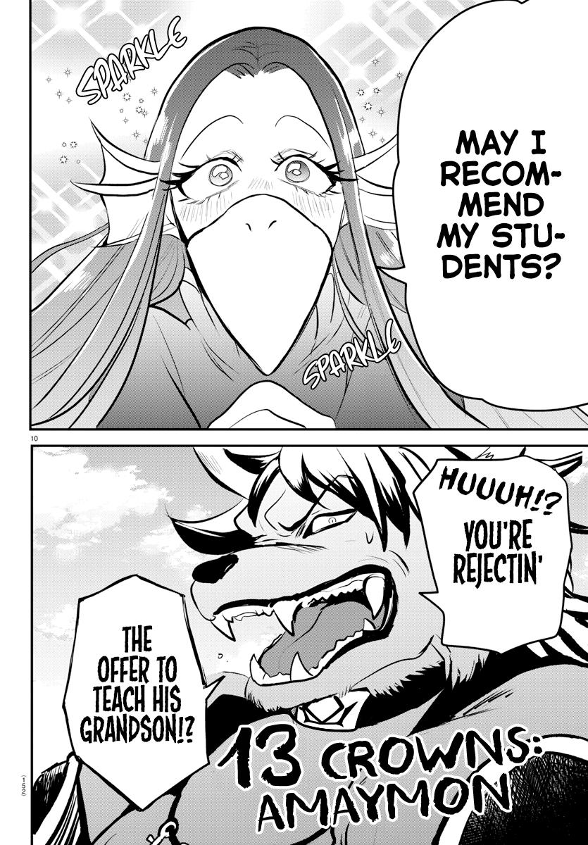 Mairimashita! Iruma-kun Chap 213 - Next Chap 214