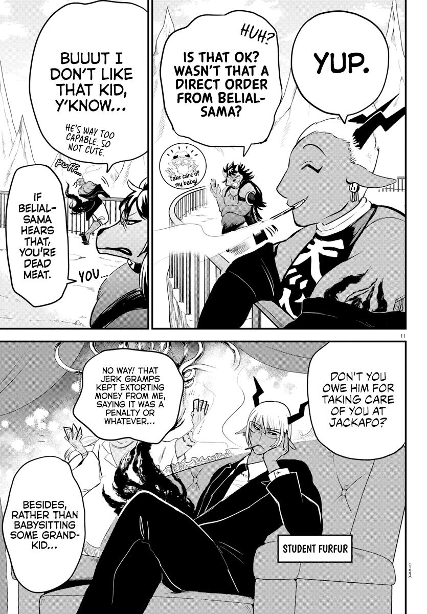 Mairimashita! Iruma-kun Chap 213 - Next Chap 214