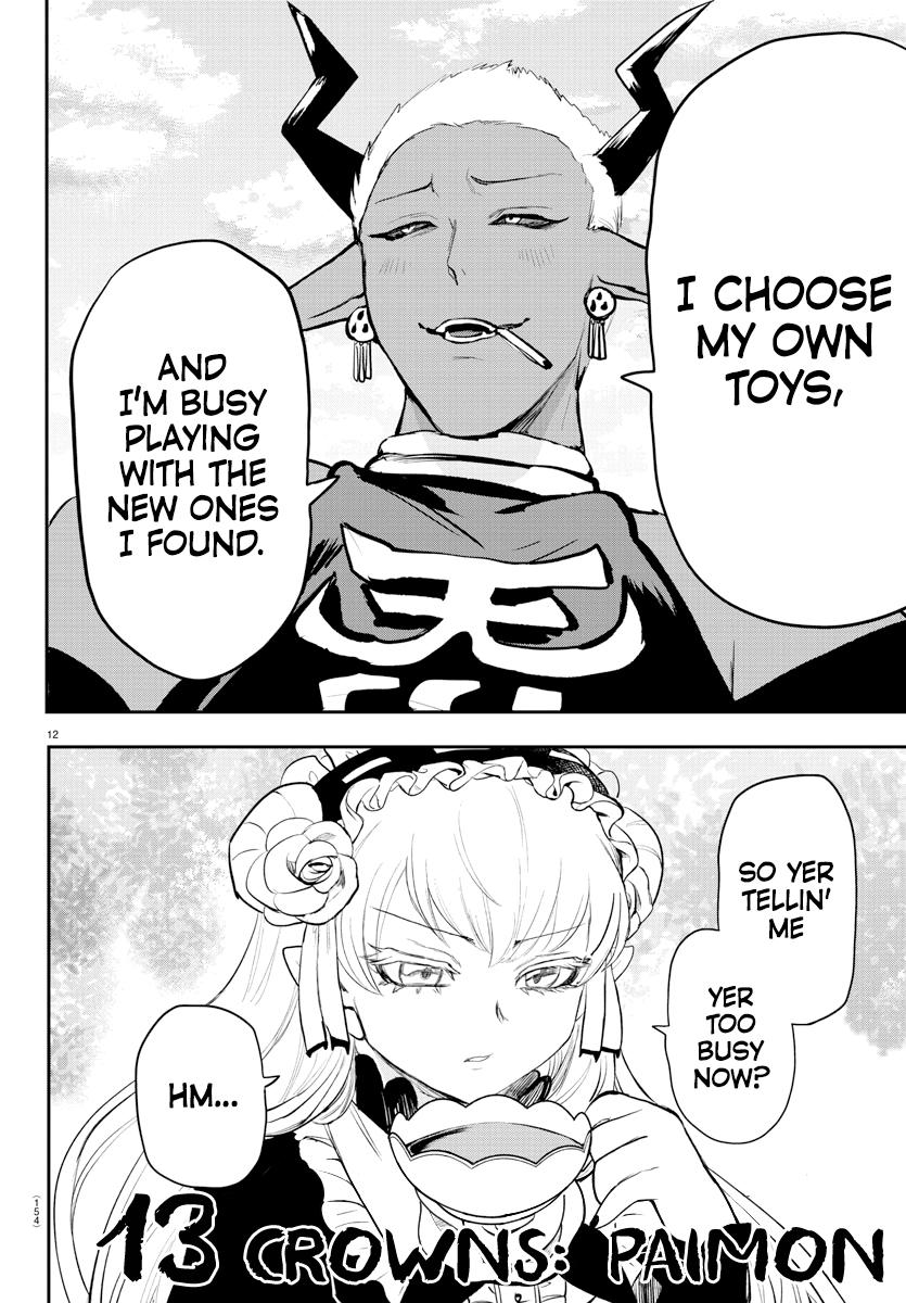 Mairimashita! Iruma-kun Chap 213 - Next Chap 214