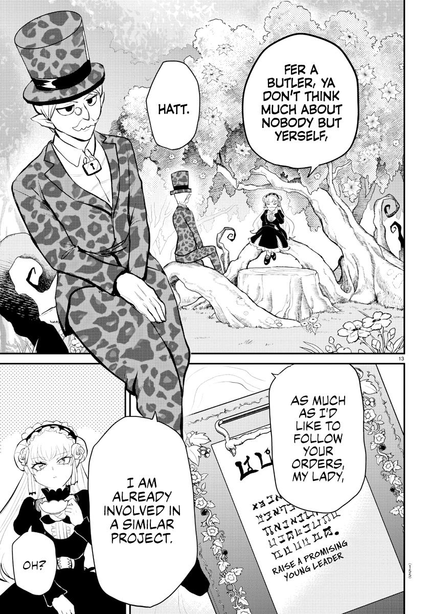 Mairimashita! Iruma-kun Chap 213 - Next Chap 214