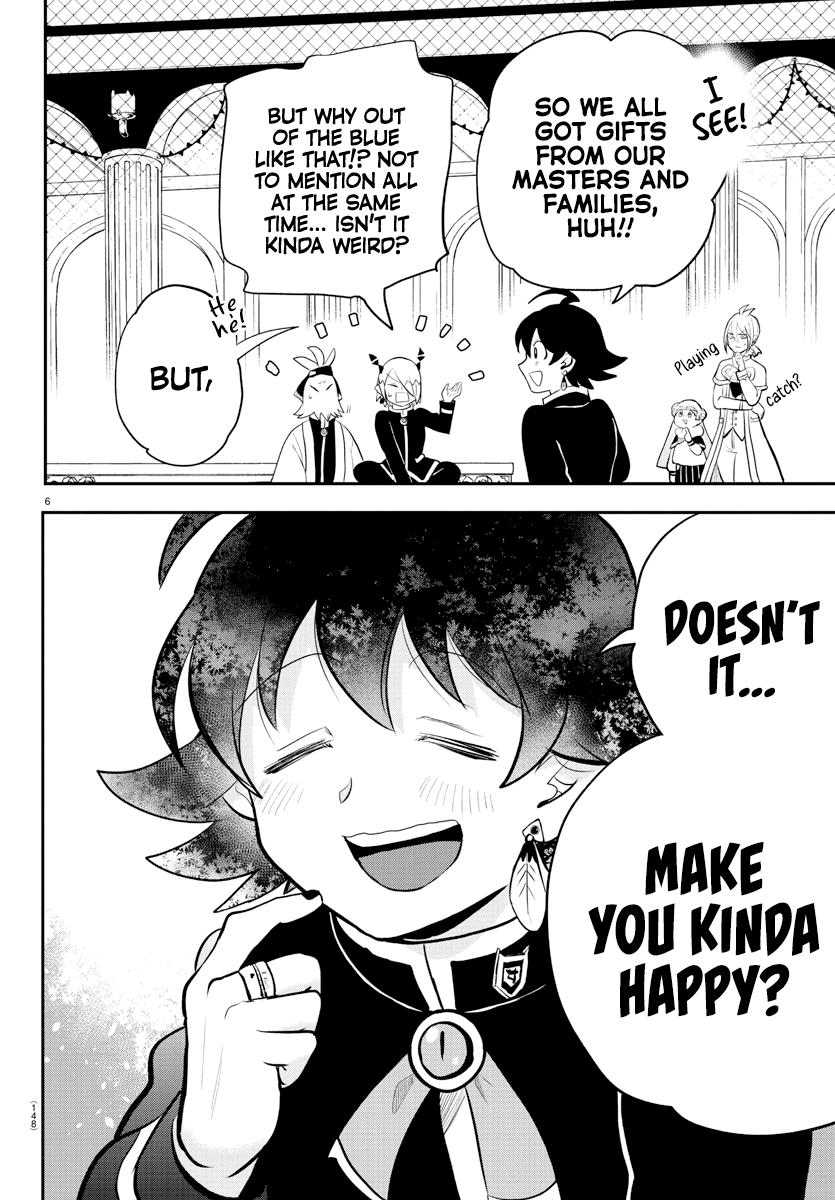 Mairimashita! Iruma-kun Chap 213 - Next Chap 214