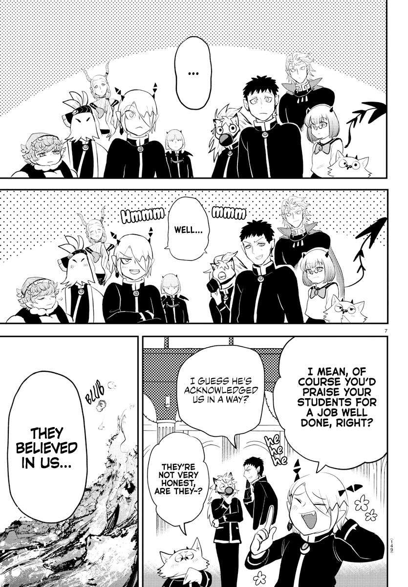 Mairimashita! Iruma-kun Chap 213 - Next Chap 214