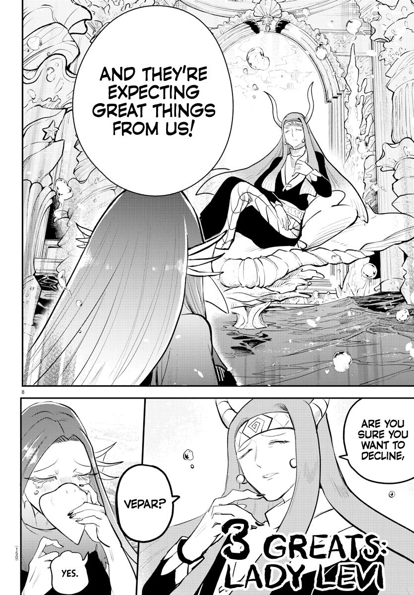 Mairimashita! Iruma-kun Chap 213 - Next Chap 214