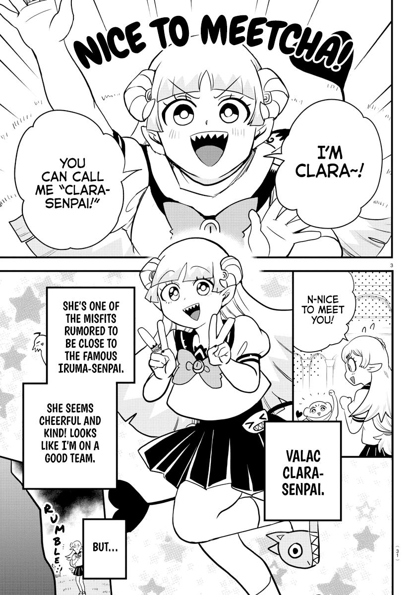 Mairimashita! Iruma-kun Chap 227 - Next Chap 228