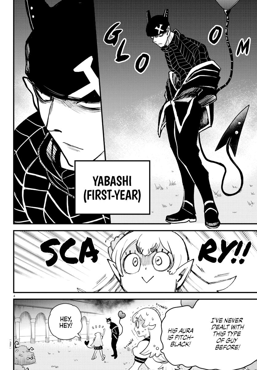 Mairimashita! Iruma-kun Chap 227 - Next Chap 228