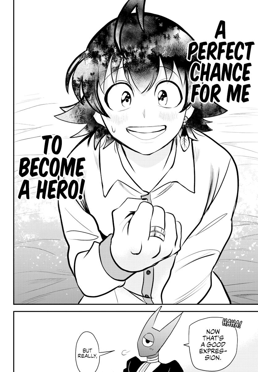 Mairimashita! Iruma-kun Chap 224 - Next Chap 225