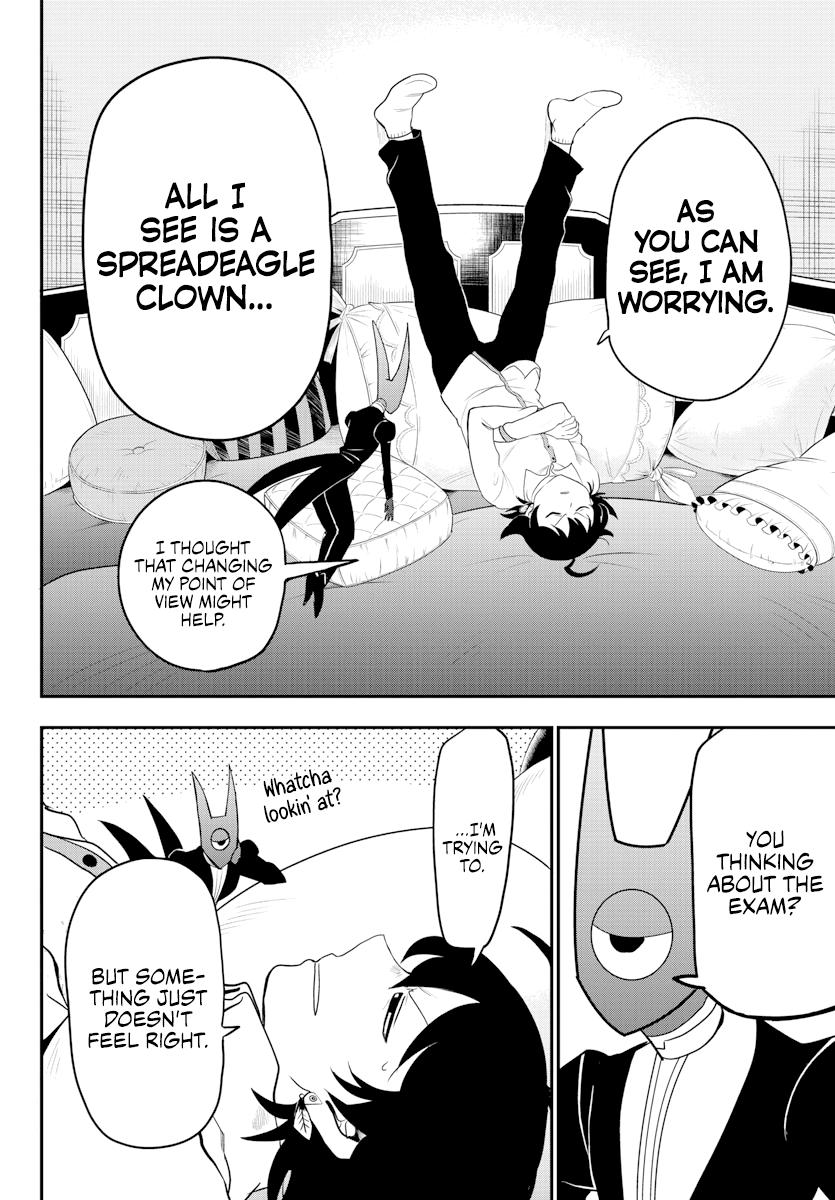 Mairimashita! Iruma-kun Chap 224 - Next Chap 225