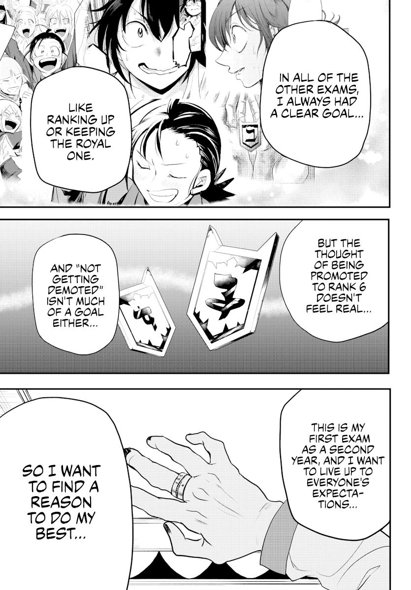 Mairimashita! Iruma-kun Chap 224 - Next Chap 225