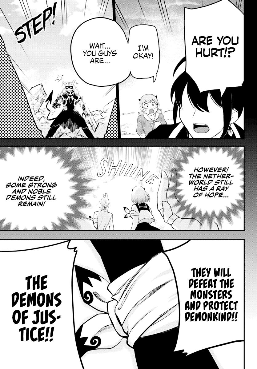 Mairimashita! Iruma-kun Chap 225 - Next Chap 226