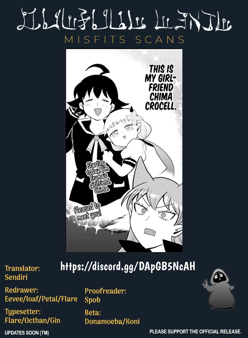 Mairimashita! Iruma-kun Chap 225 - Next Chap 226