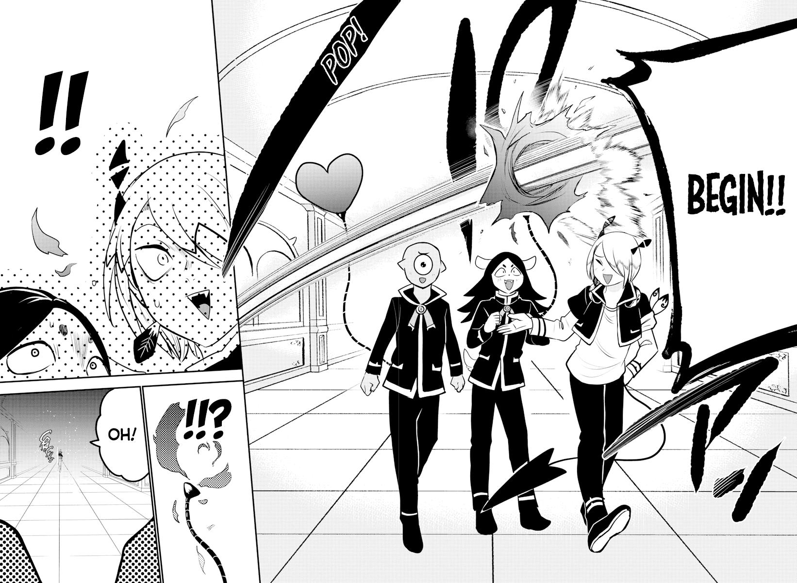 Mairimashita! Iruma-kun Chap 225 - Next Chap 226