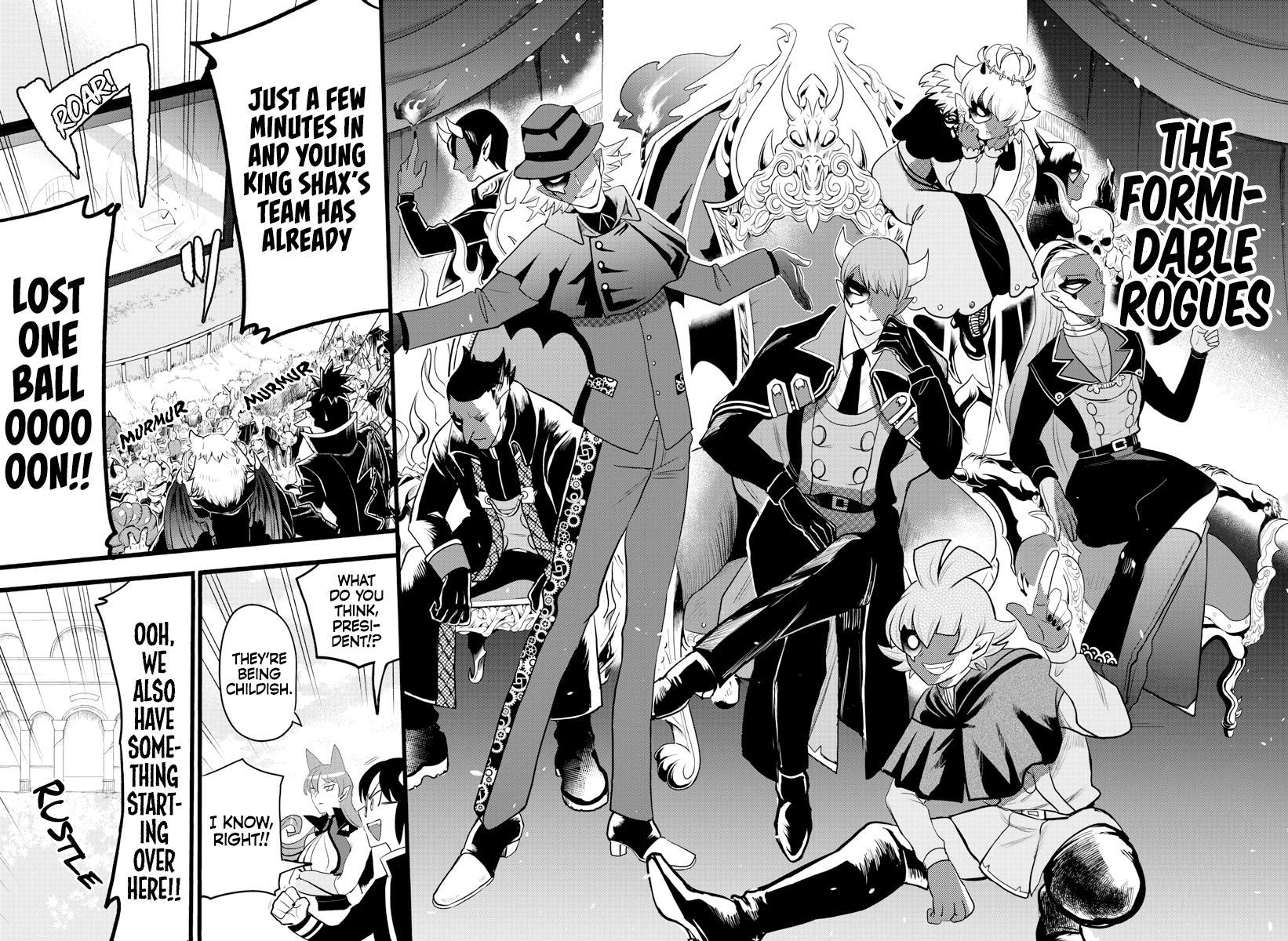 Mairimashita! Iruma-kun Chap 226 - Next Chap 227