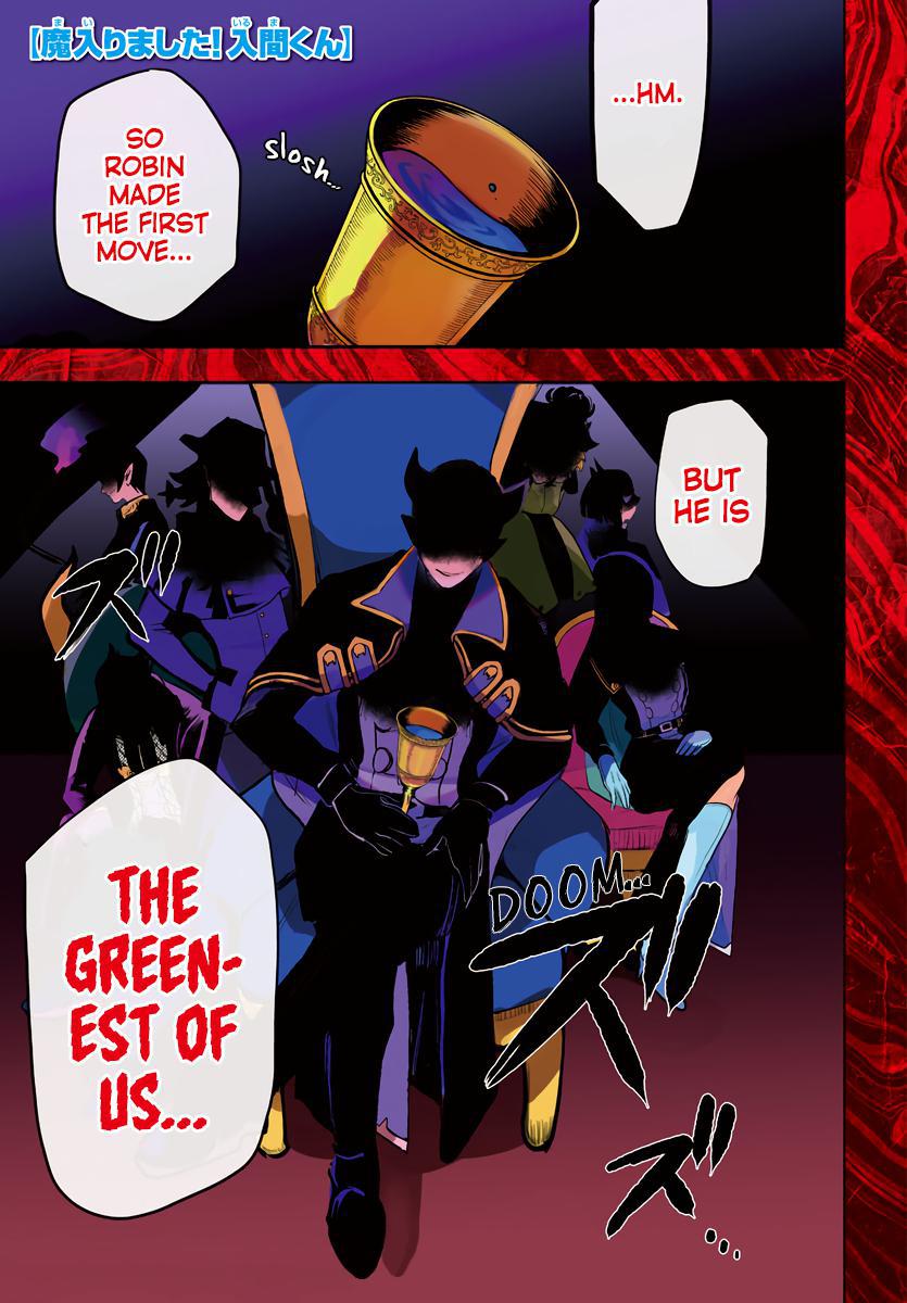 Mairimashita! Iruma-kun Chap 226 - Next Chap 227