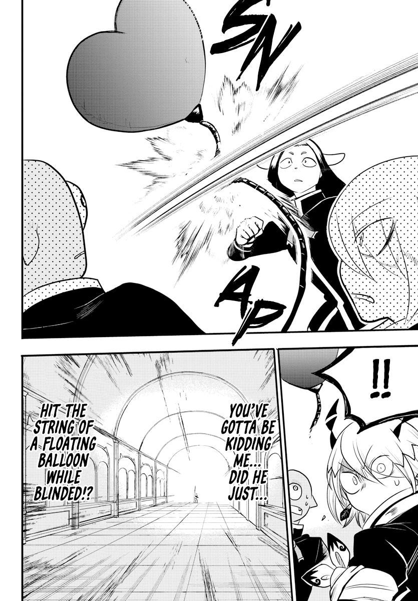 Mairimashita! Iruma-kun Chap 226 - Next Chap 227