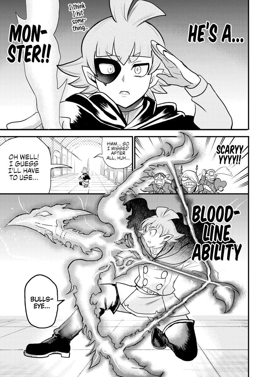 Mairimashita! Iruma-kun Chap 226 - Next Chap 227