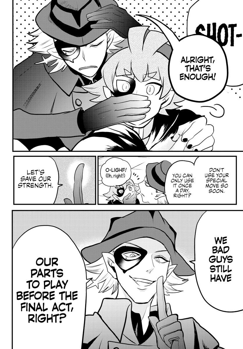 Mairimashita! Iruma-kun Chap 226 - Next Chap 227