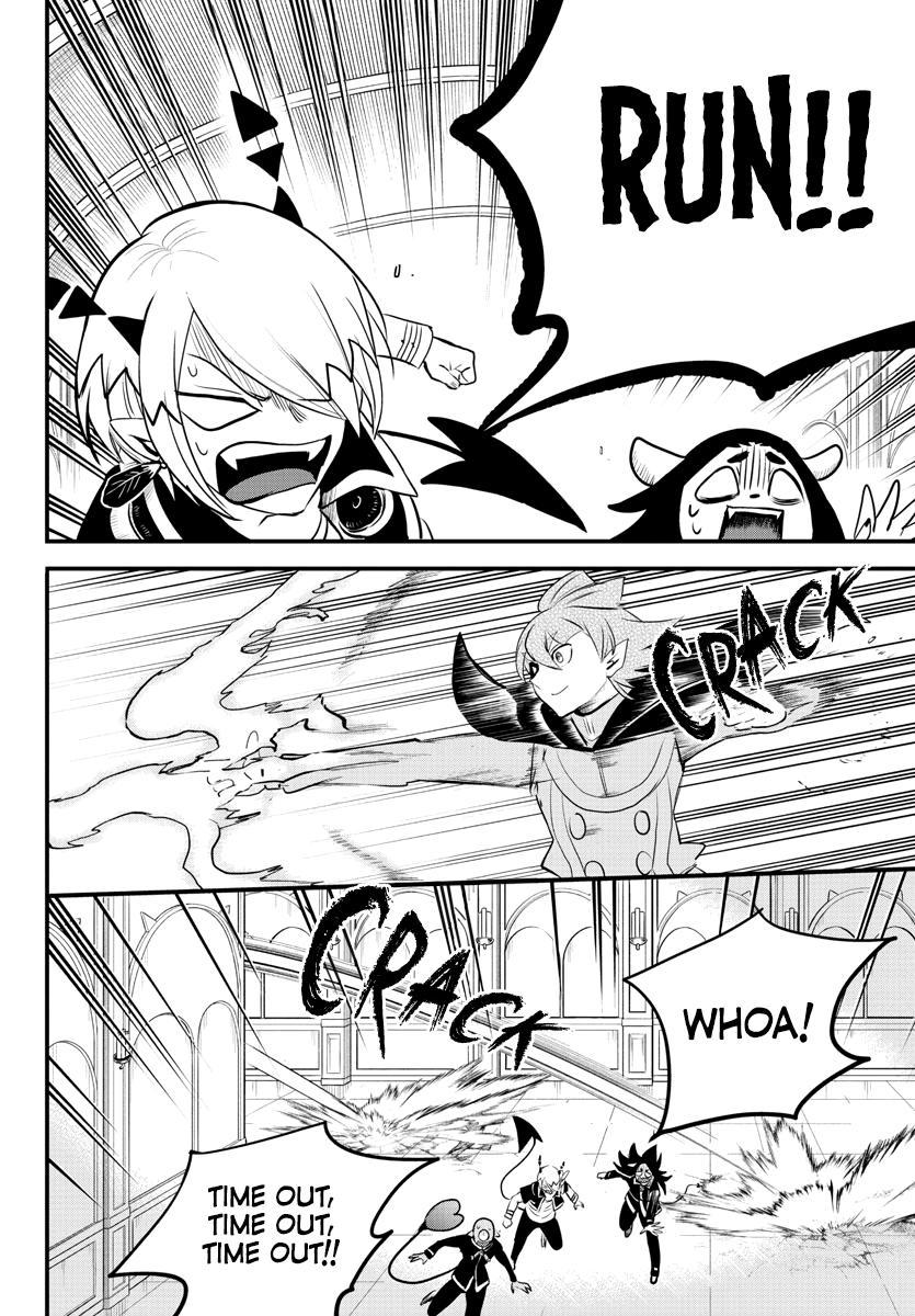 Mairimashita! Iruma-kun Chap 226 - Next Chap 227