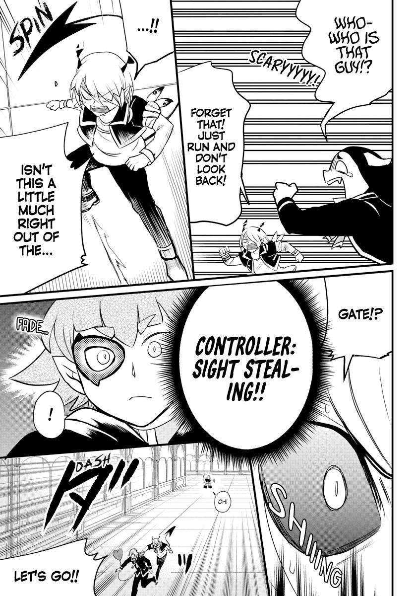 Mairimashita! Iruma-kun Chap 226 - Next Chap 227