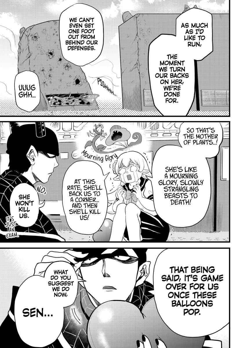 Mairimashita! Iruma-kun Chap 228 - Next Chap 229