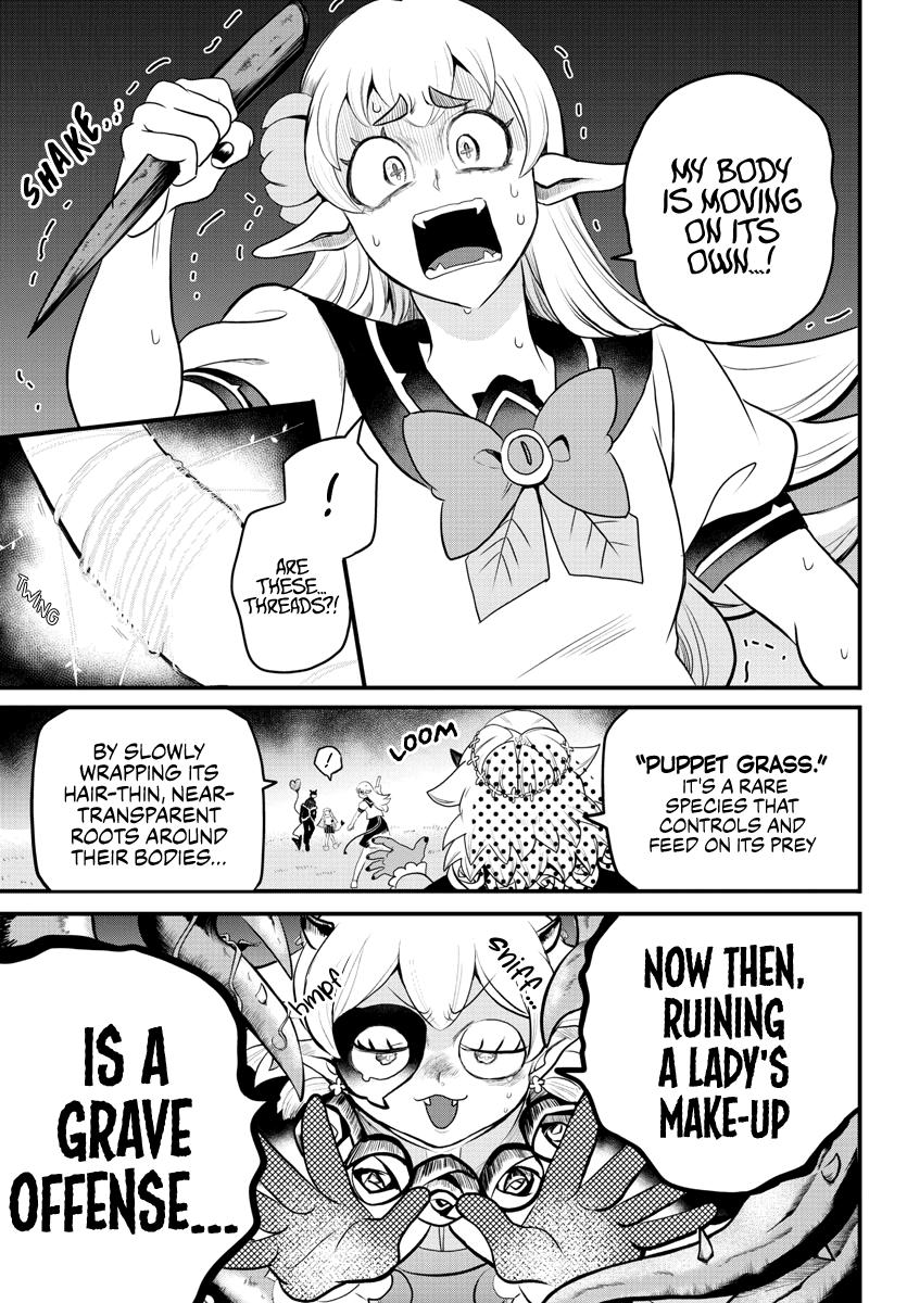 Mairimashita! Iruma-kun Chap 228 - Next Chap 229