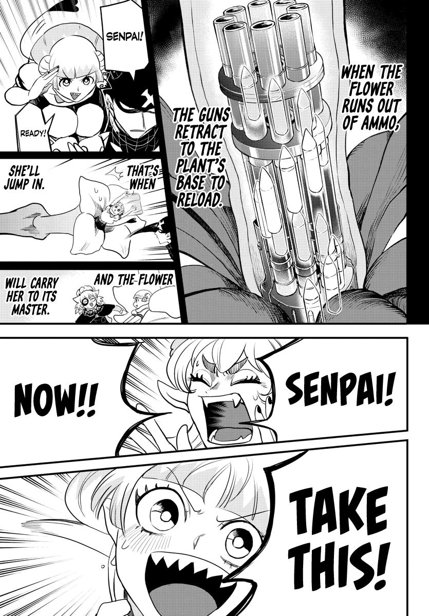 Mairimashita! Iruma-kun Chap 228 - Next Chap 229