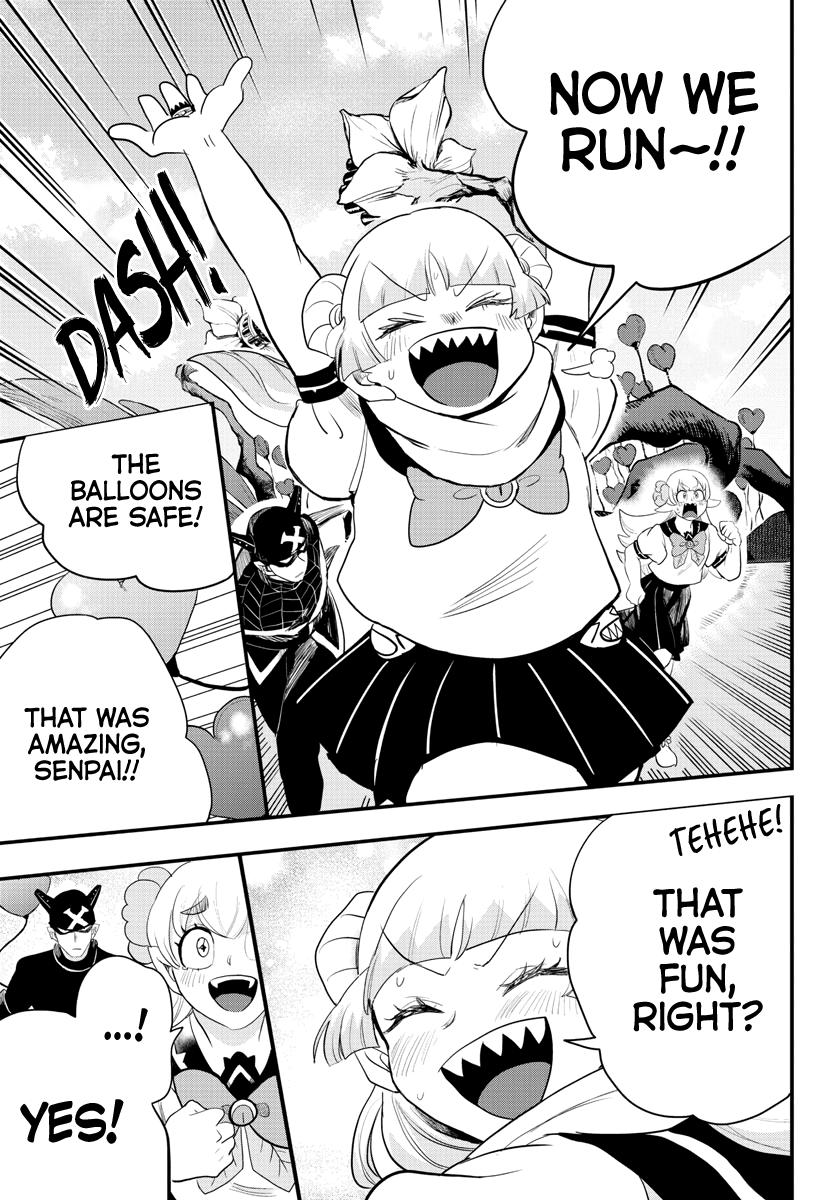 Mairimashita! Iruma-kun Chap 228 - Next Chap 229