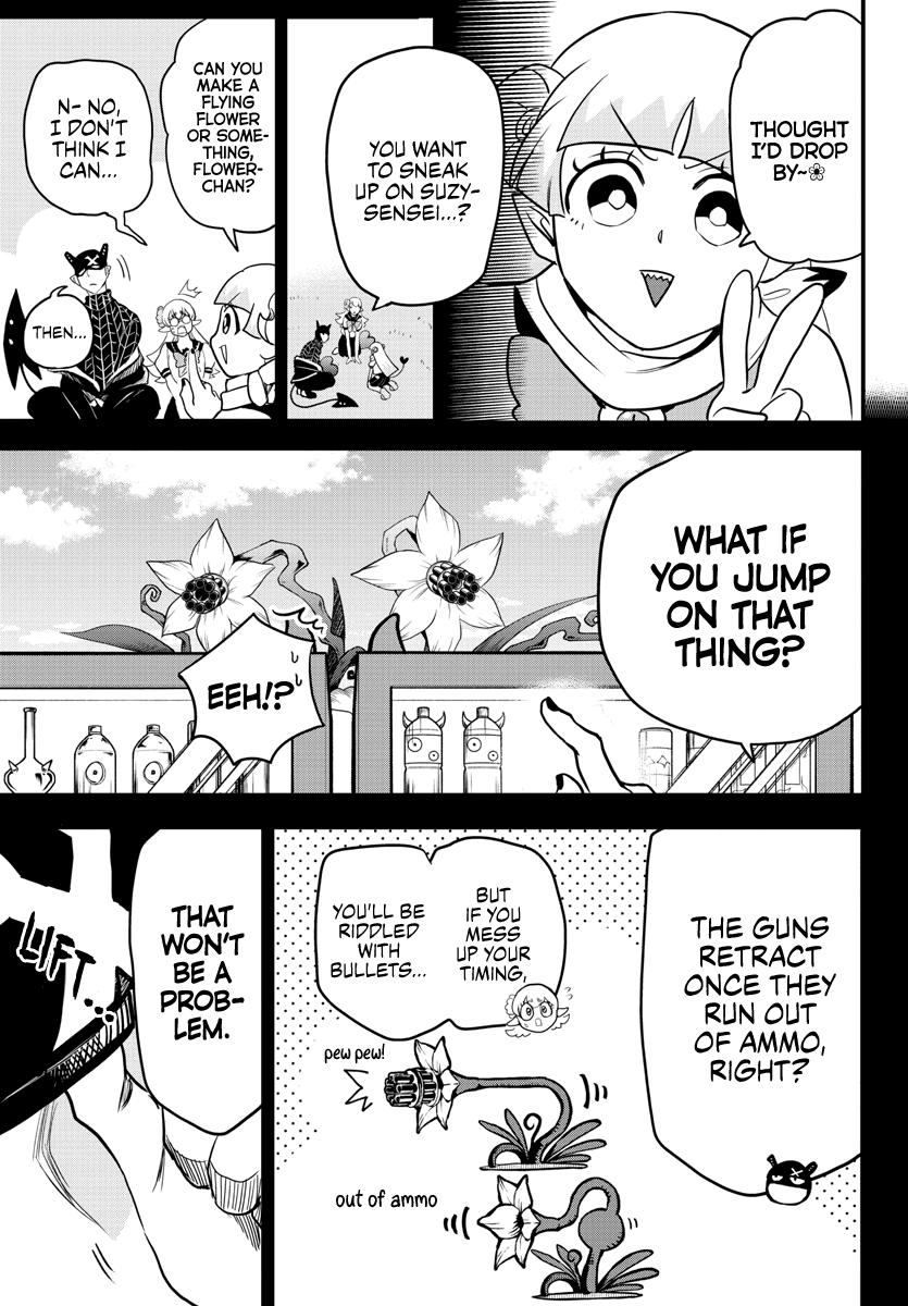 Mairimashita! Iruma-kun Chap 228 - Next Chap 229