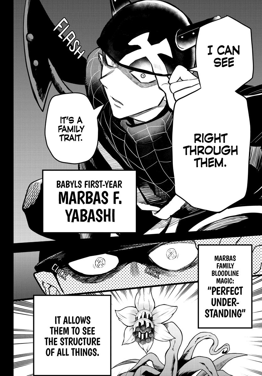 Mairimashita! Iruma-kun Chap 228 - Next Chap 229