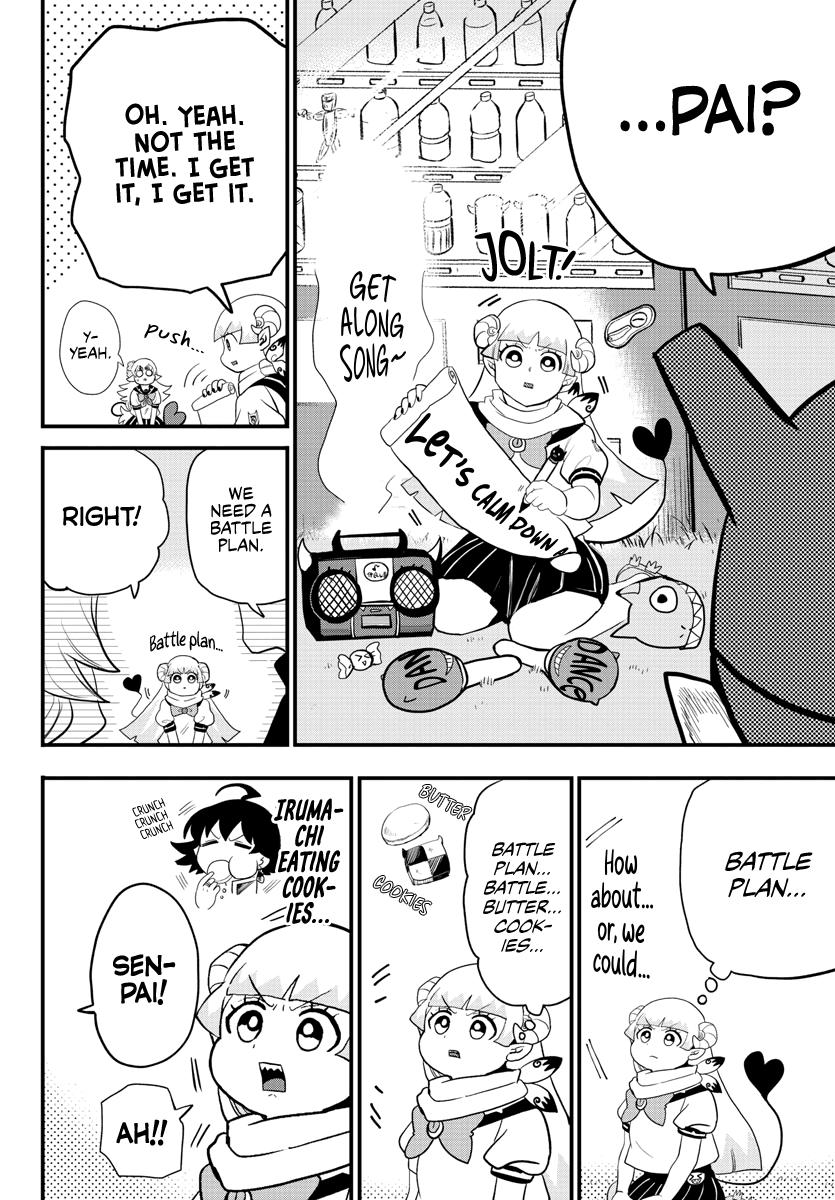 Mairimashita! Iruma-kun Chap 228 - Next Chap 229