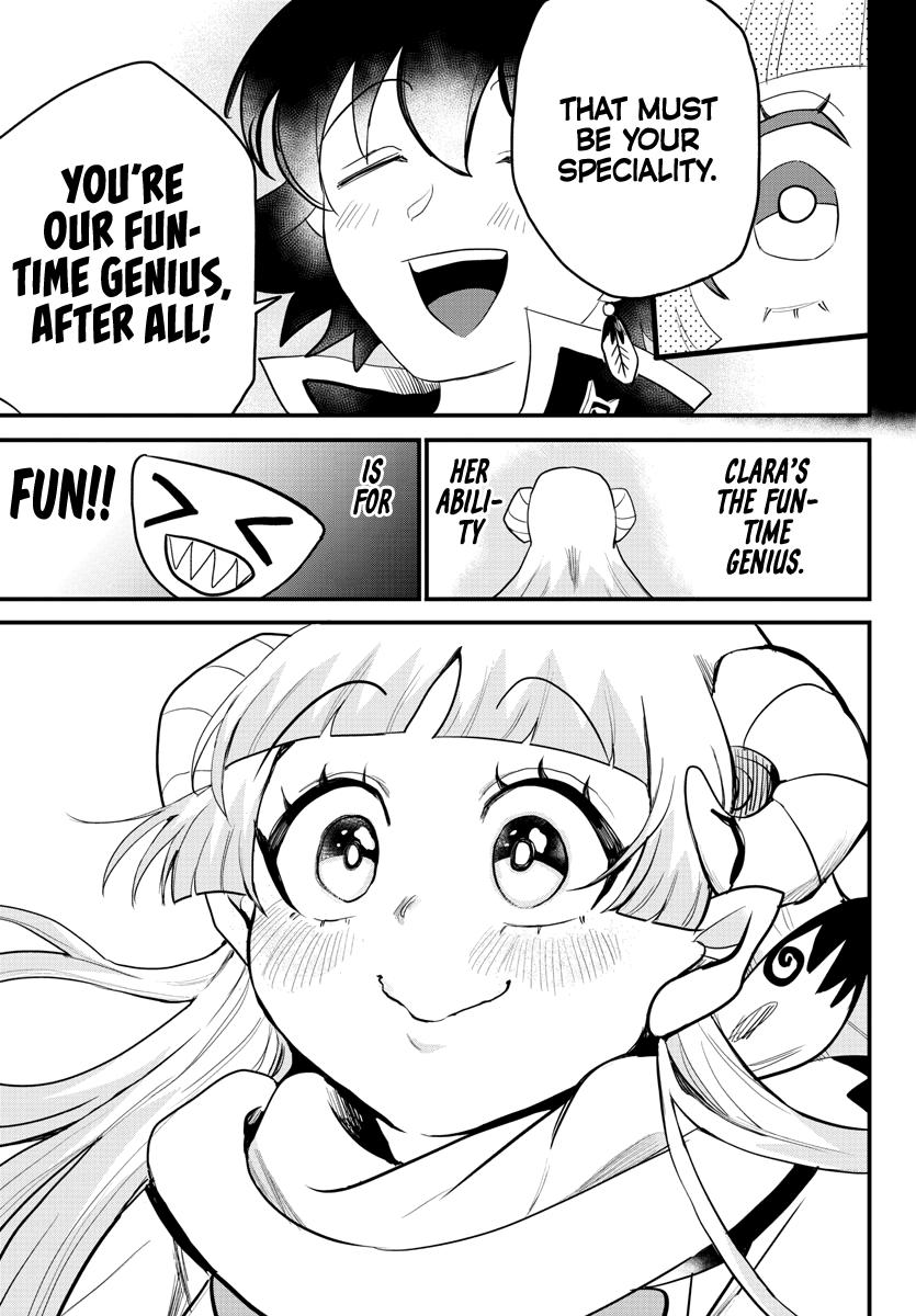 Mairimashita! Iruma-kun Chap 228 - Next Chap 229