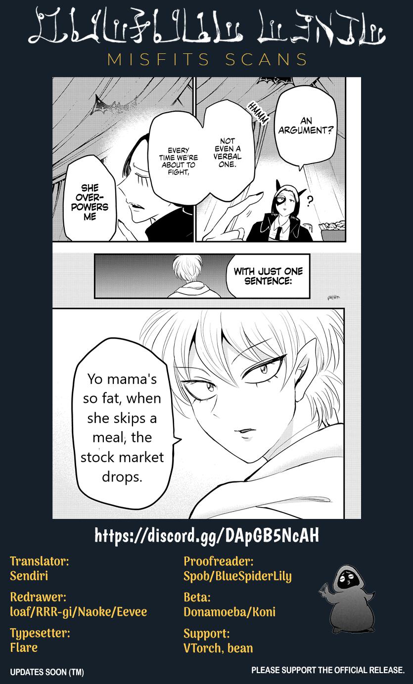 Mairimashita! Iruma-kun Chap 229 - Next Chap 230