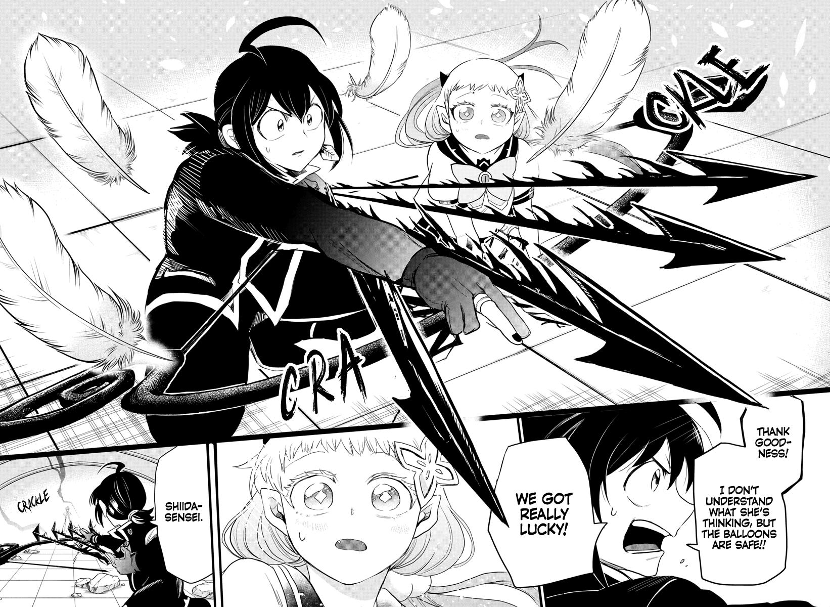 Mairimashita! Iruma-kun Chap 229 - Next Chap 230