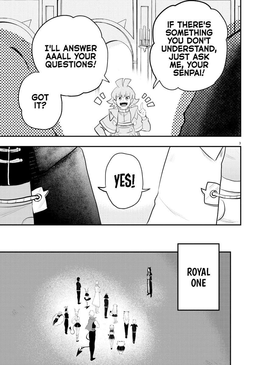 Mairimashita! Iruma-kun Chap 220 - Next Chap 221