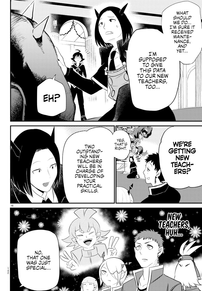 Mairimashita! Iruma-kun Chap 220 - Next Chap 221