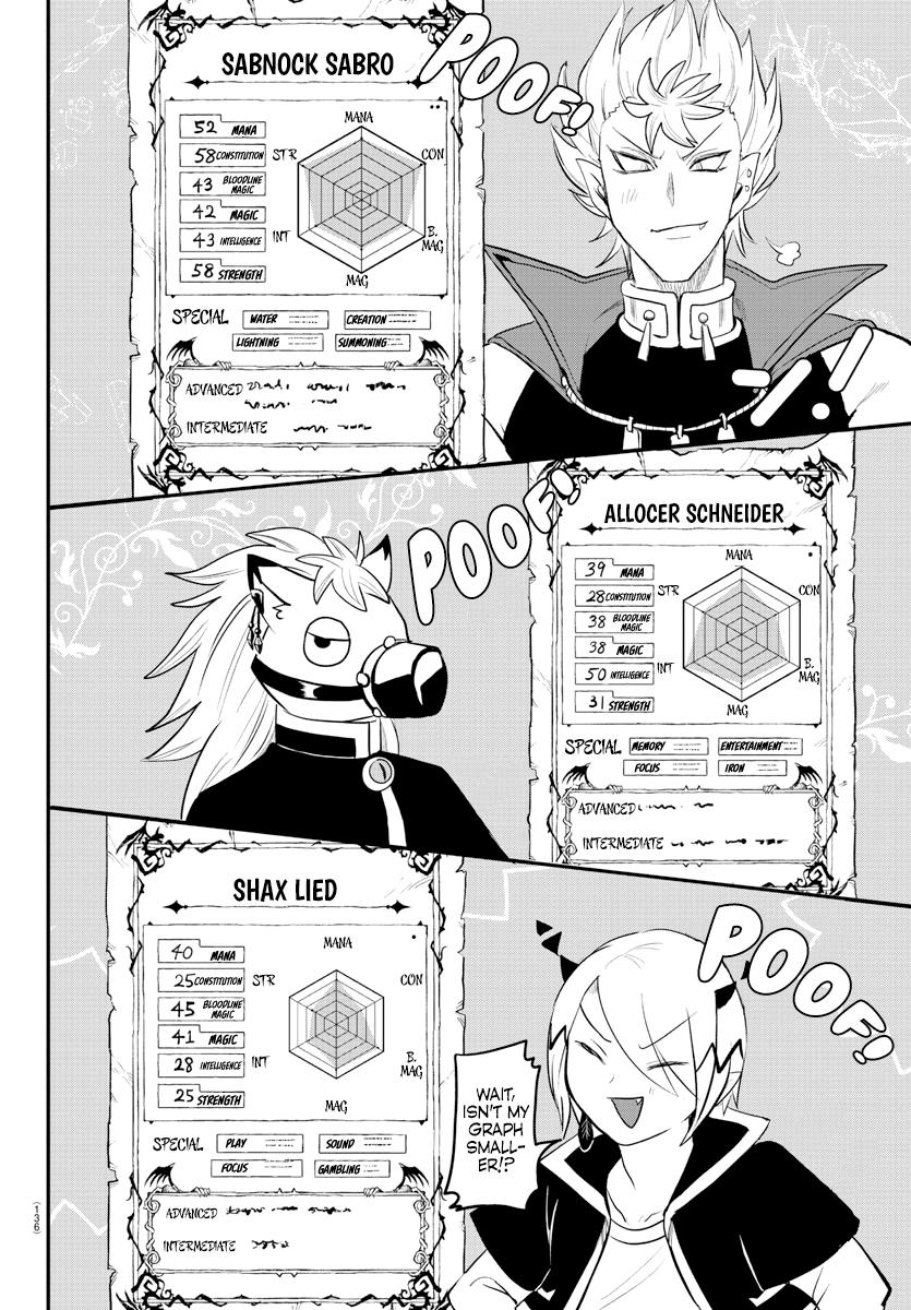 Mairimashita! Iruma-kun Chap 220 - Next Chap 221