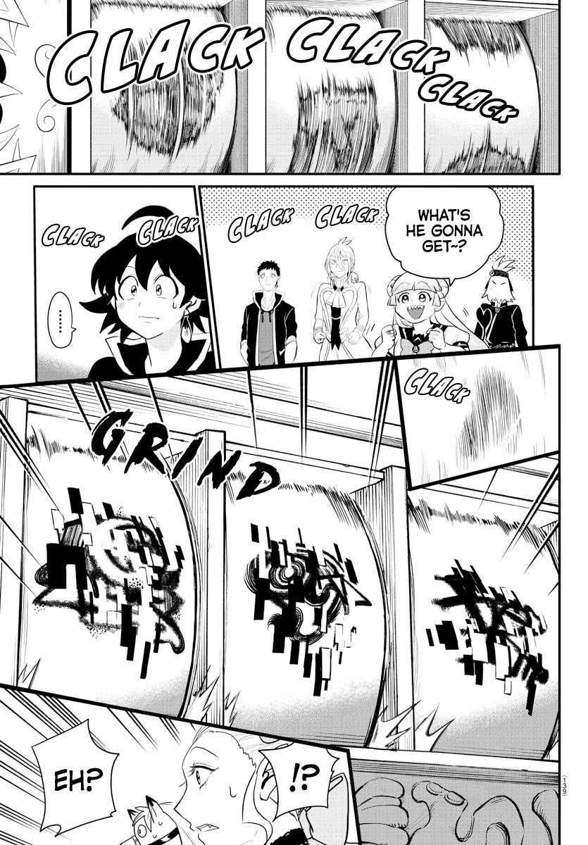 Mairimashita! Iruma-kun Chap 220 - Next Chap 221