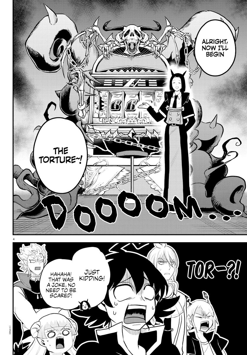 Mairimashita! Iruma-kun Chap 220 - Next Chap 221