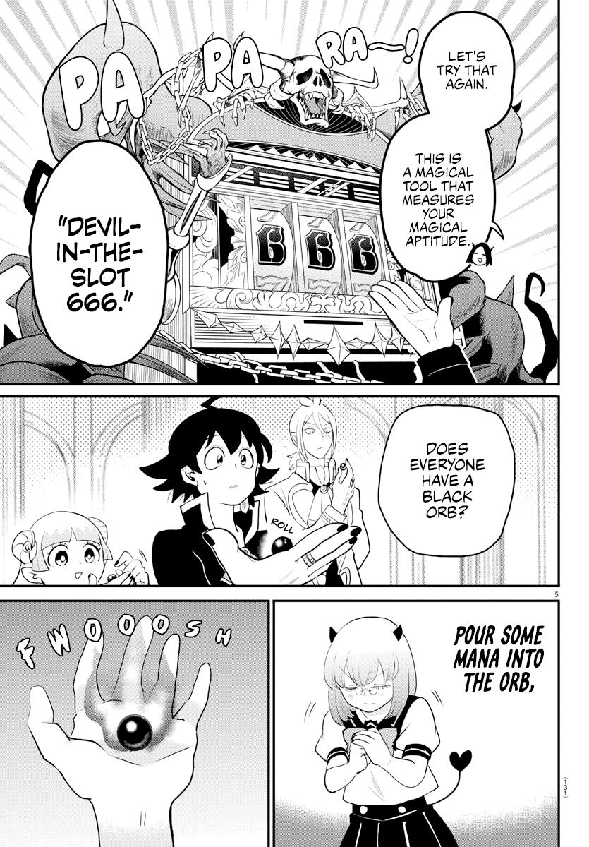 Mairimashita! Iruma-kun Chap 220 - Next Chap 221