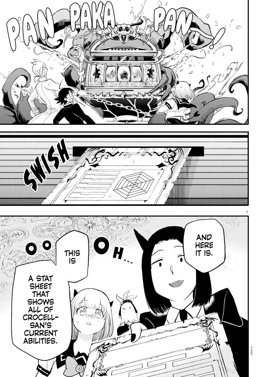 Mairimashita! Iruma-kun Chap 220 - Next Chap 221