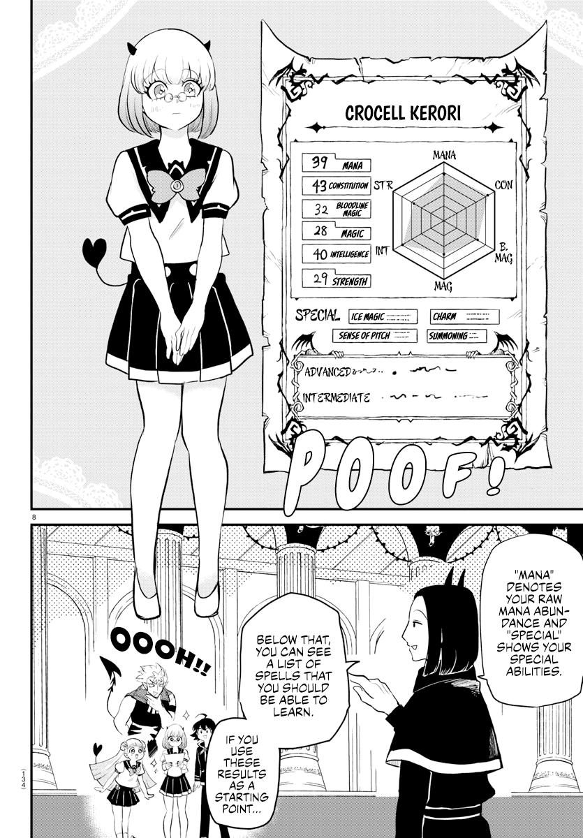 Mairimashita! Iruma-kun Chap 220 - Next Chap 221