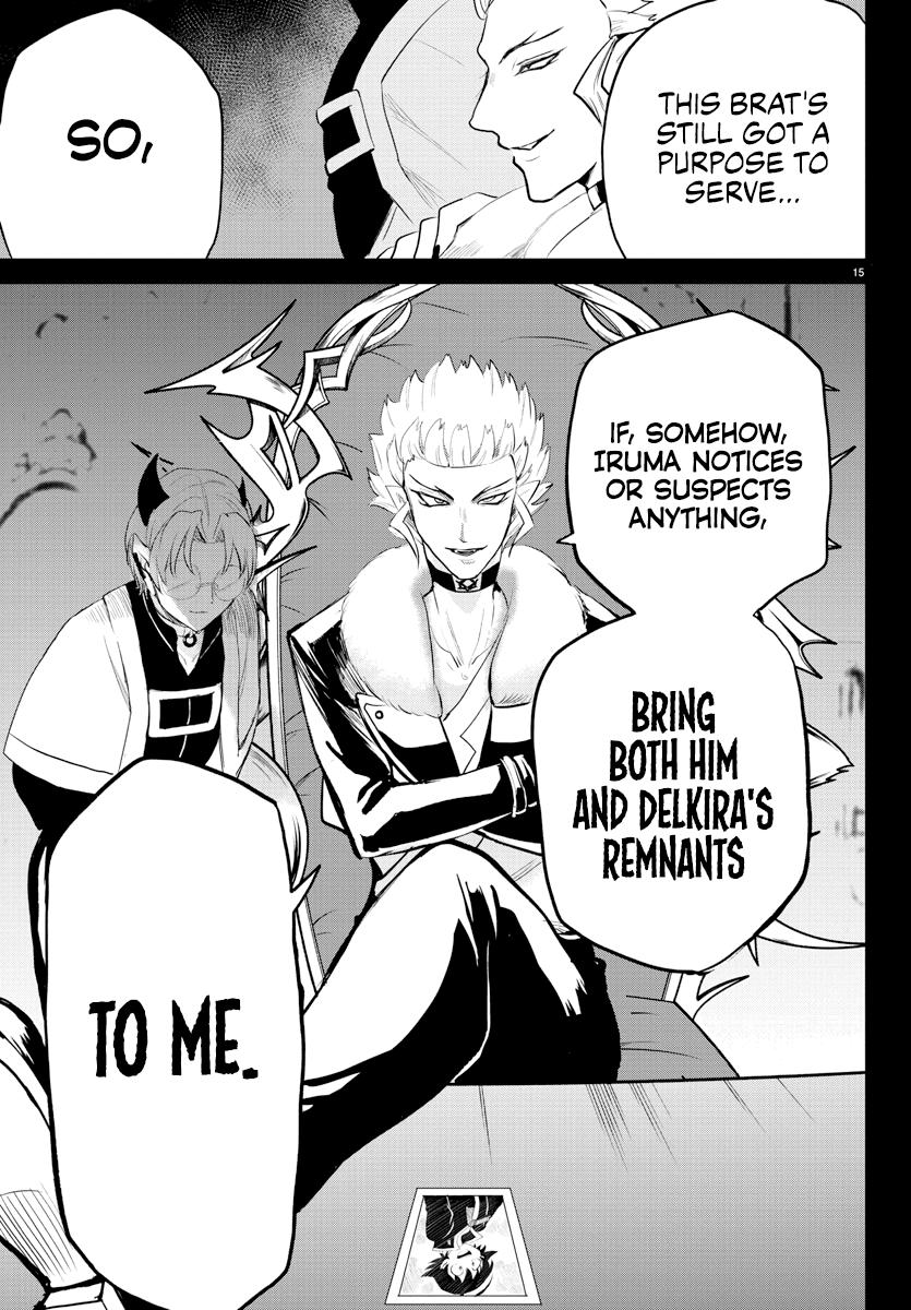 Mairimashita! Iruma-kun Chap 221 - Next Chap 222