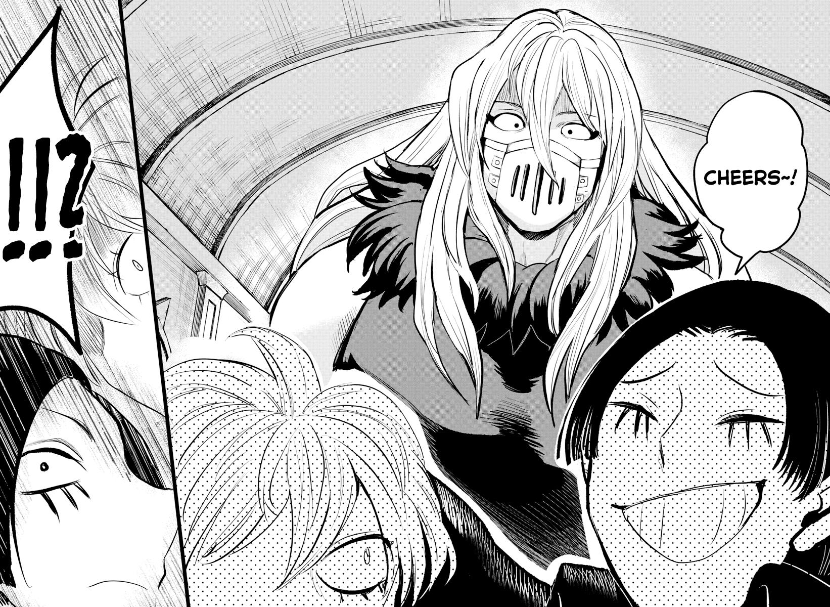 Mairimashita! Iruma-kun Chap 221 - Next Chap 222