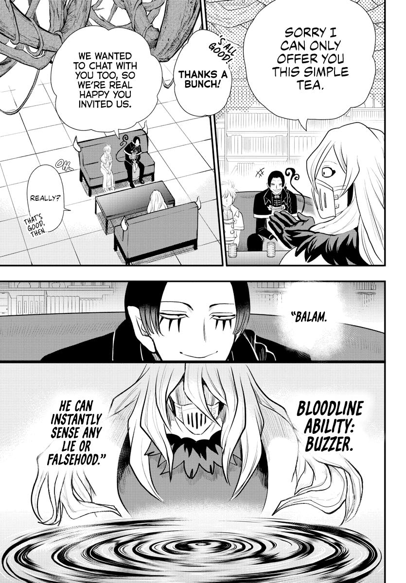 Mairimashita! Iruma-kun Chap 222 - Next Chap 223