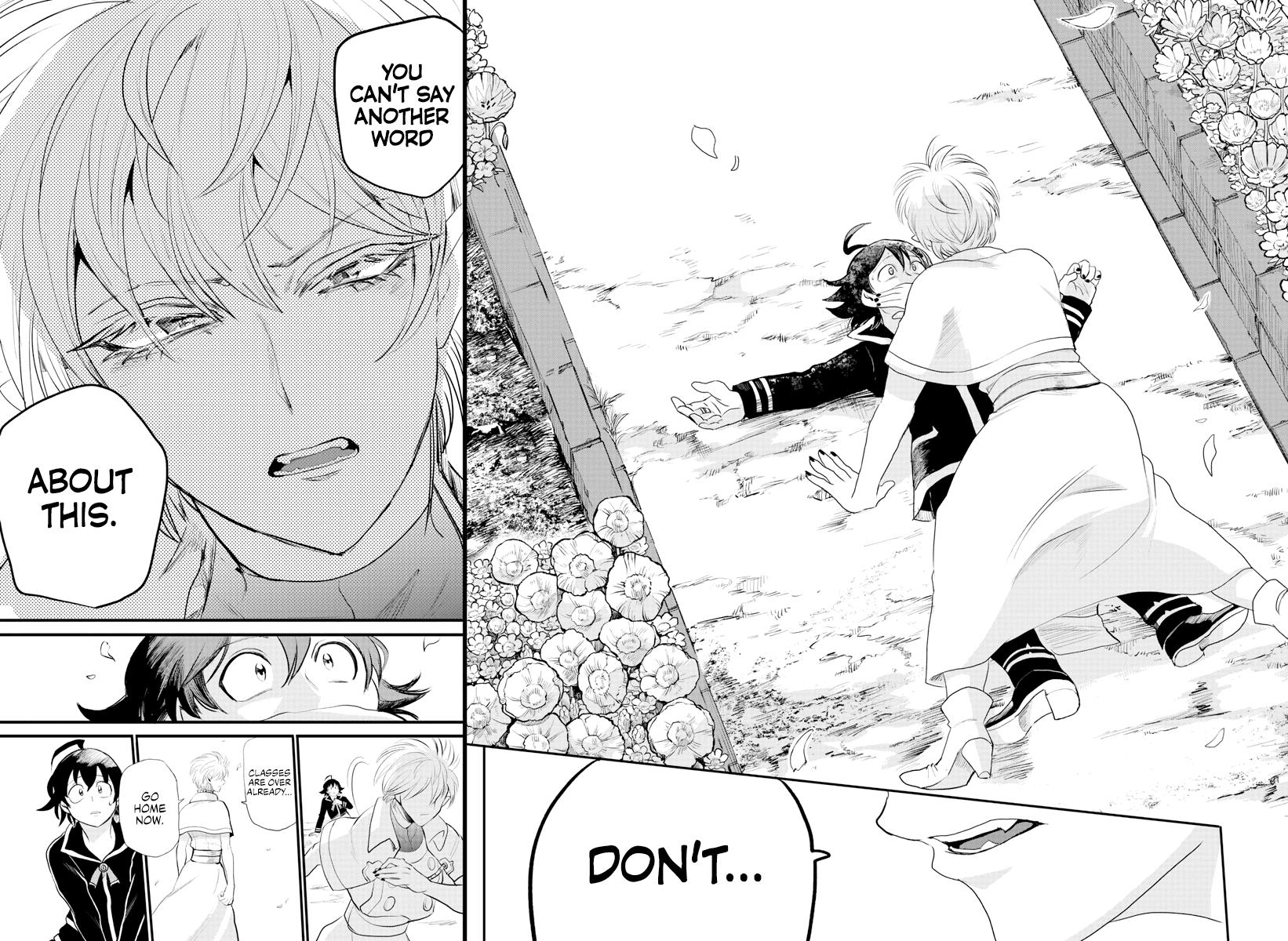 Mairimashita! Iruma-kun Chap 222 - Next Chap 223