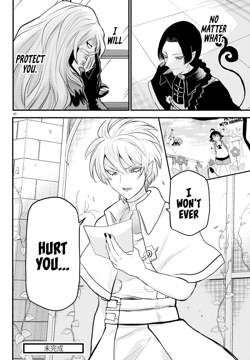 Mairimashita! Iruma-kun Chap 222 - Next Chap 223